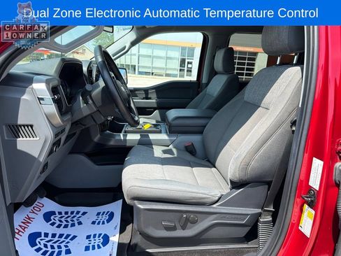 Used 2022 Ford F150 XLT w/ Equipment Group 302A High AWD/4WD image 10