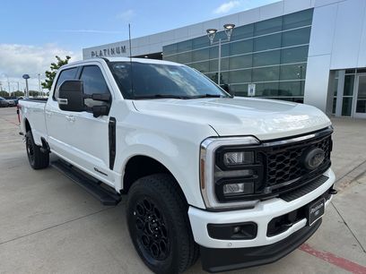 New 2025 Ford F350 Lariat w/ Lariat Ultimate Package