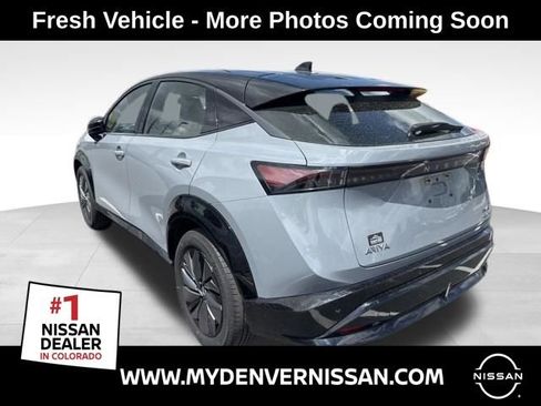 Used 2024 Nissan Ariya AWD image 1