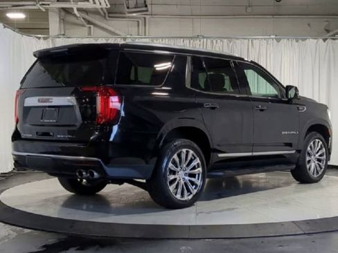 Used 2024 GMC Yukon Denali image 8