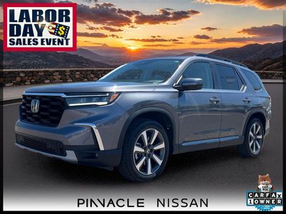 Used 2025 Honda Pilot Touring