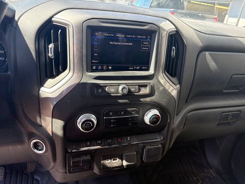 Used 2025 GMC Sierra 2500 Pro w/ 1SA Pro Safety Plus Package AWD/4WD image 22