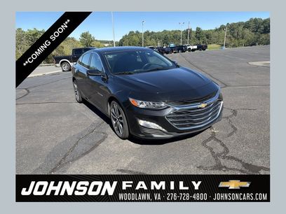 Used 2024 Chevrolet Malibu LT