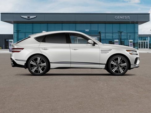 New 2026 Genesis GV80 3.5T e-SC AWD/4WD image 4
