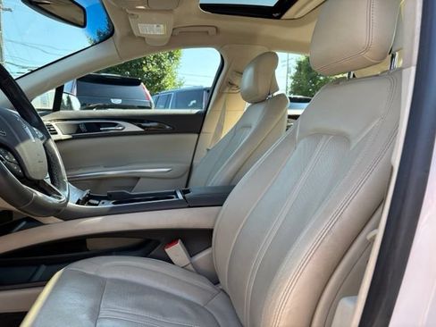 Used 2016 Lincoln MKZ AWD w/ Equipment Group 300A Reserve image 28