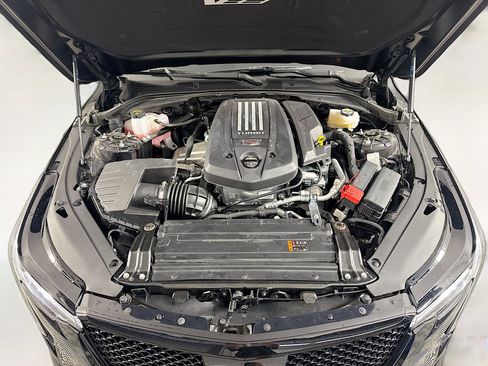 Used 2024 Cadillac CT4 V image 39