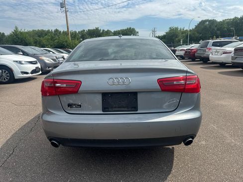 Used 2014 Audi A6 2.0T Premium Plus w/ Premium Plus Package AWD/4WD image 6