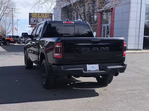 Used 2021 RAM 1500 Rebel w/ Rebel Level 1 Equipment Group image 7