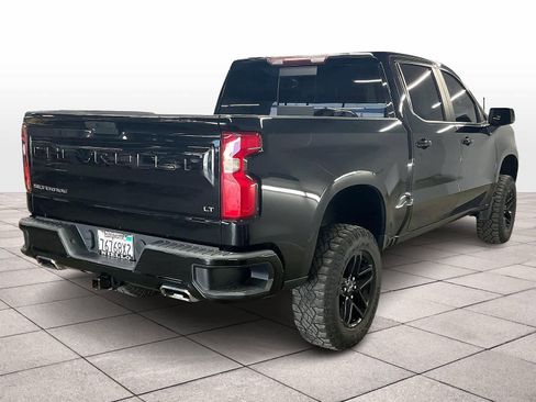 Used 2020 Chevrolet Silverado 1500 LT Trail Boss AWD/4WD image 14