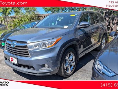Used 2015 Toyota Highlander Limited
