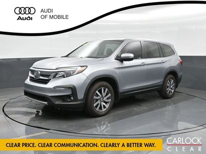 Used 2021 Honda Pilot EX-L