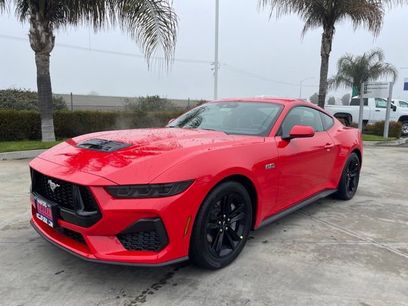 New 2026 Ford Mustang GT