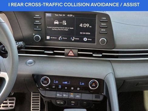 Certified 2025 Hyundai Elantra Sport FWD image 21