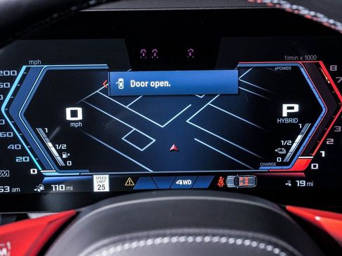 Used 2025 BMW M5 Touring w/ M Driver's Package image 28