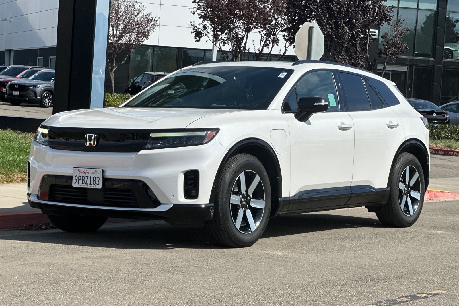 Used 2024 Honda Prologue Touring image 8