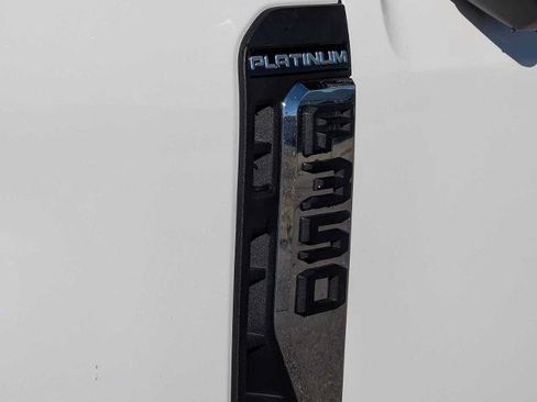 Certified 2024 Ford F350 Platinum w/ FX4 Off-Road Package AWD/4WD image 11