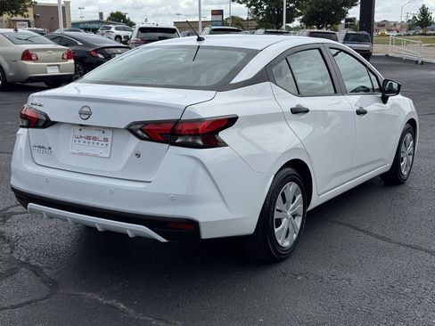 Used 2023 Nissan Versa S FWD image 5