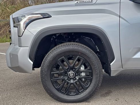 Certified 2025 Toyota Tundra Limited image 3