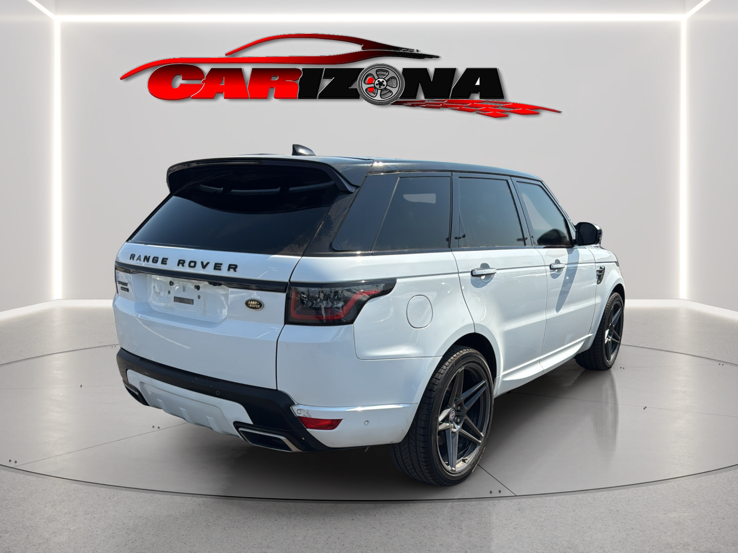 Used 2019 Land Rover Range Rover Sport Autobiography AWD/4WD image 6