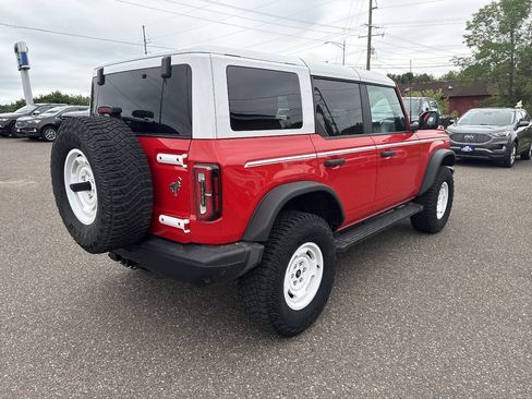 Used 2023 Ford Bronco Heritage Edition AWD/4WD image 6