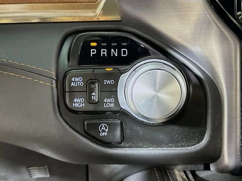 Used 2023 RAM 1500 Limited AWD/4WD image 15