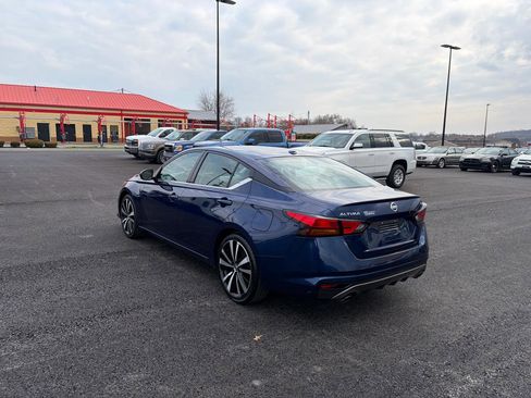 Used 2021 Nissan Altima 2.5 SR image 5