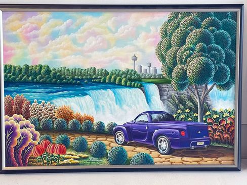 Used 2003 Chevrolet SSR w/ Preferred Equipment Group image 54