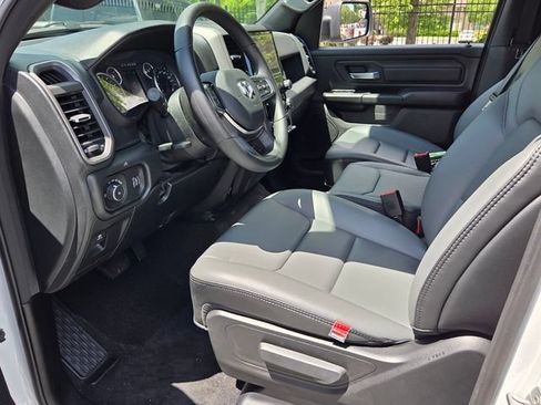 New 2026 RAM 1500 Tradesman RWD image 9