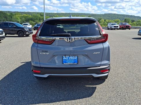 Used 2022 Honda CR-V EX image 6