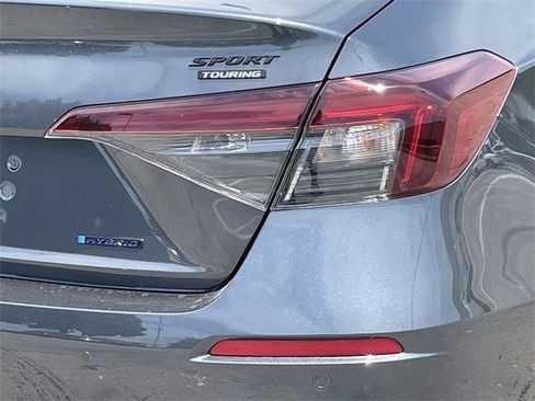 New 2026 Honda Civic Sport Touring image 6