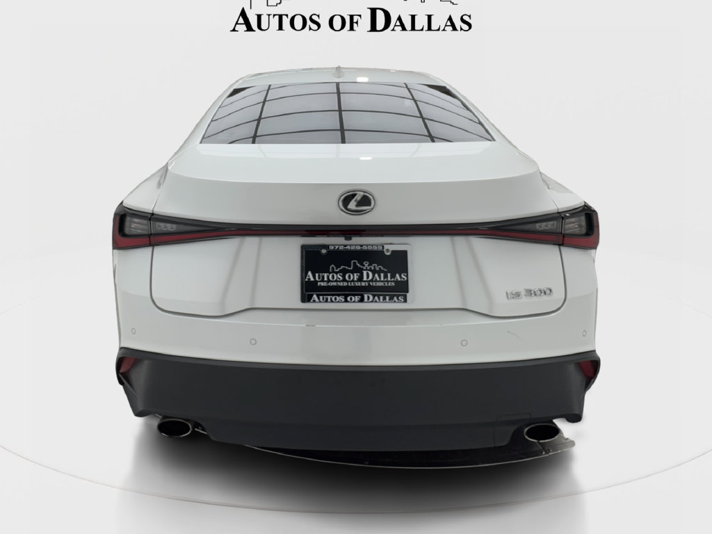 Used 2023 Lexus IS 300 w/ Comfort Package RWD image 10