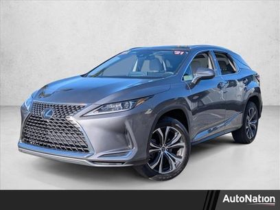 Used 2021 Lexus RX 350 FWD w/ Premium Package