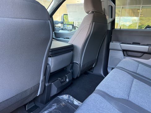 New 2025 Ford F350 XL w/ STX Appearance Package image 12