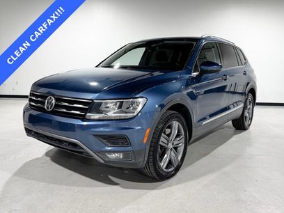 Used 2020 Volkswagen Tiguan SEL