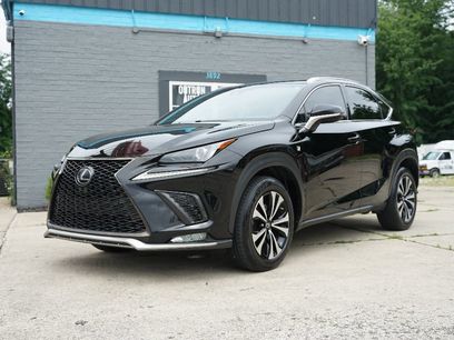 Used 2018 Lexus NX 300 F Sport w/ F Sport Premium Package