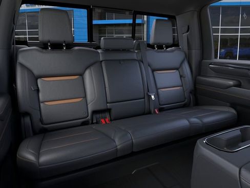 New 2026 GMC Sierra 2500 AT4 w/ AT4 Premium Plus Package AWD/4WD image 17