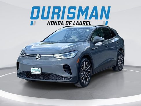 Used 2024 Volkswagen ID.4 S RWD image 1