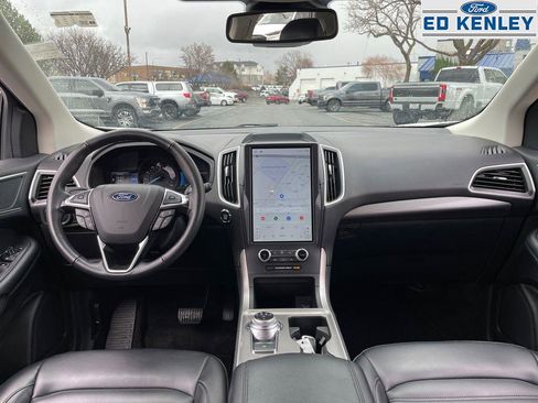 Used 2024 Ford Edge SEL image 8
