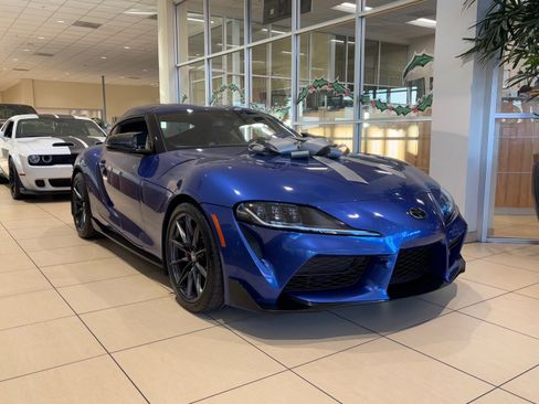 Certified 2024 Toyota Supra image 6