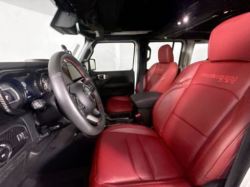 Used 2024 Jeep Wrangler Unlimited Rubicon 392 AWD/4WD image 4