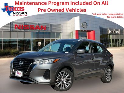 Used 2024 Nissan Kicks SV