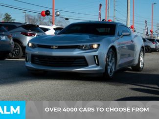 Used 2017 Chevrolet Camaro LT video 3