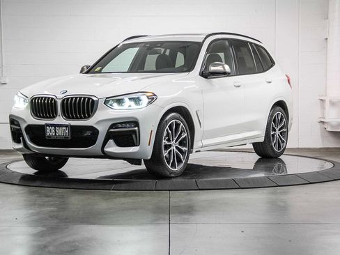 Used 2020 BMW X3 M40i w/ Executive Package image 3