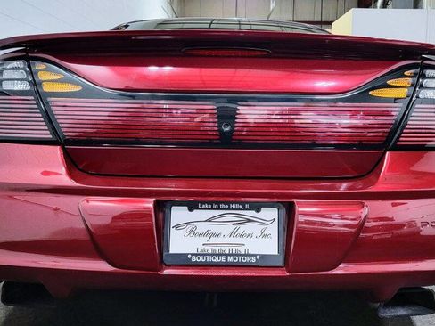 Used 2000 Pontiac Bonneville SSEi FWD image 3