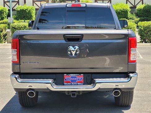 Used 2024 RAM 1500 Big Horn w/ Trailer Tow Group image 6