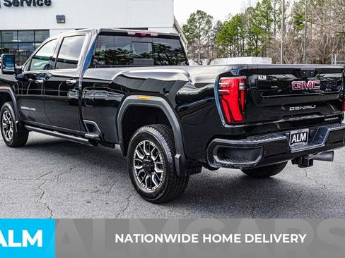 Used 2024 GMC Sierra 2500 Denali w/ Denali Reserve Package image 5