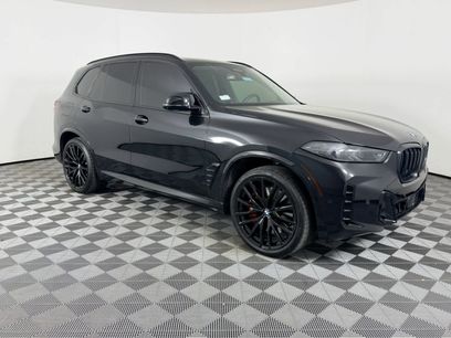Certified 2025 BMW X5 M60i