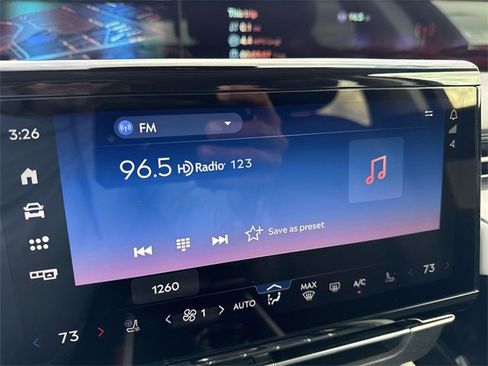 Used 2024 Lincoln Nautilus Reserve image 16