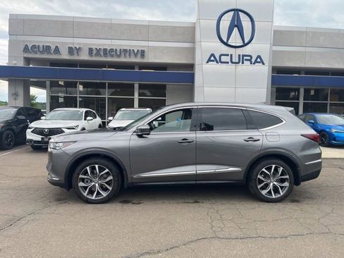 Used 2023 Acura MDX SH-AWD w/ Technology Package image 44