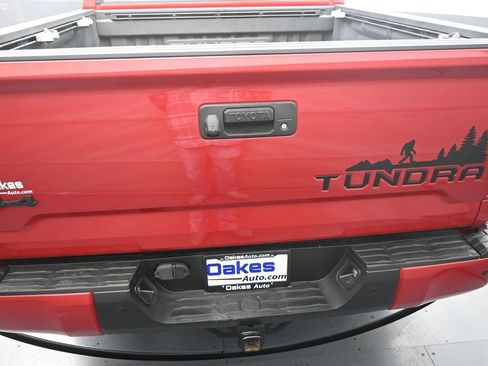 Used 2021 Toyota Tundra Limited w/ Limited Premium Package image 36